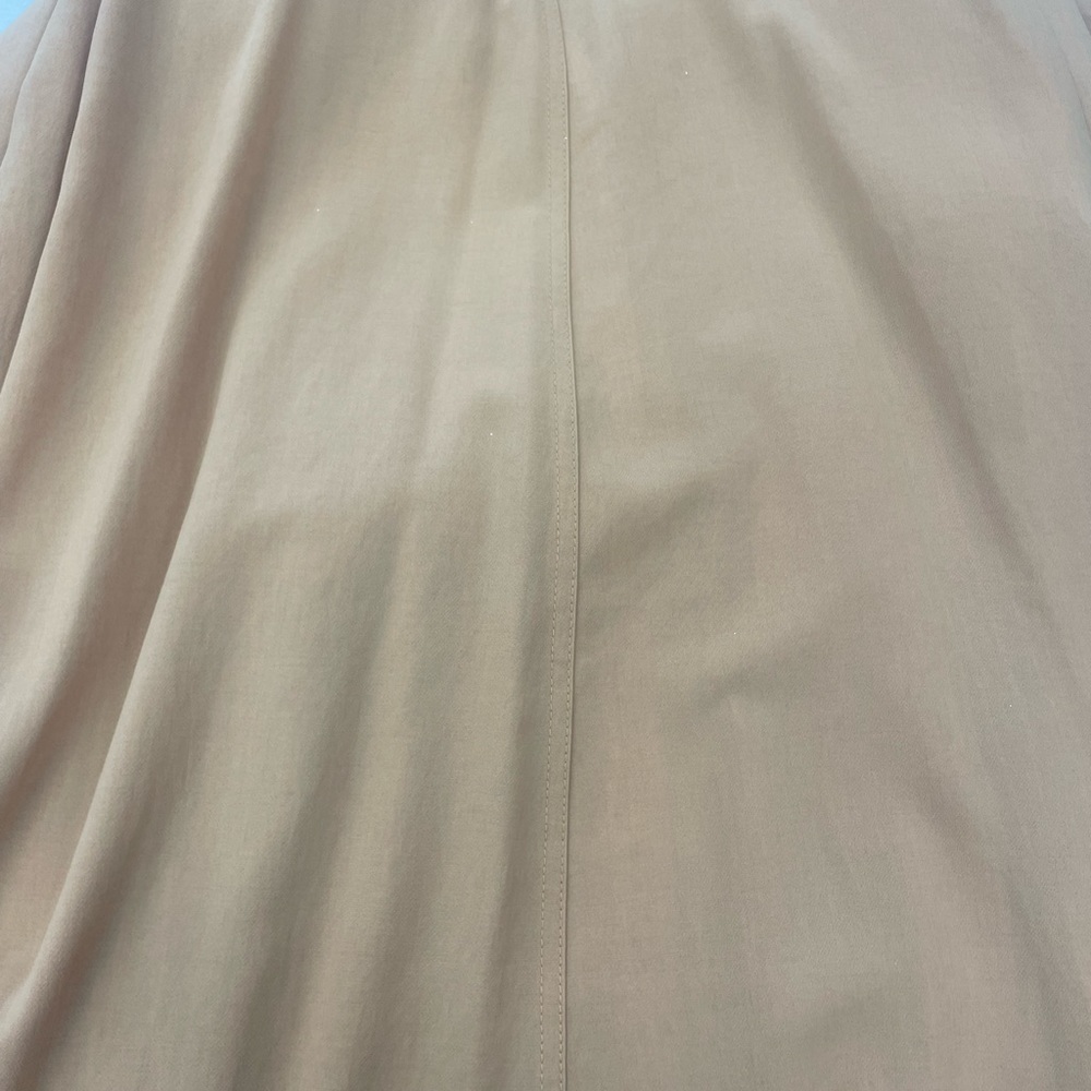 A.L.C. Tan Maxi Dress - Picture 12 of 13